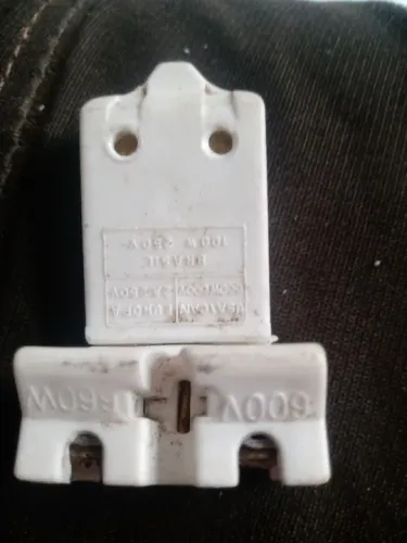 Soquetes para lâmpadas