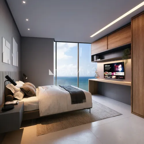 Apartamento para venda em Boa Viagem com 2 quartos e vista mar