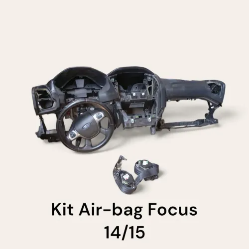 Kit Airbag Focus 14/15
