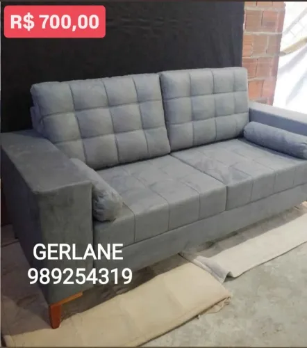 SOFÁ DISPONIVEL A PRONTA ENTREGA