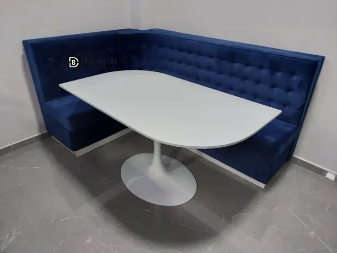 Mesas para seu canto alemão design 