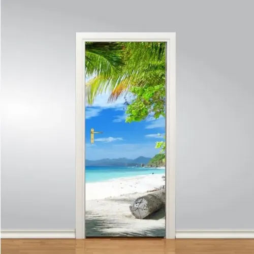 ? Adesivos para Porta - Personalize seu Espaço! ?