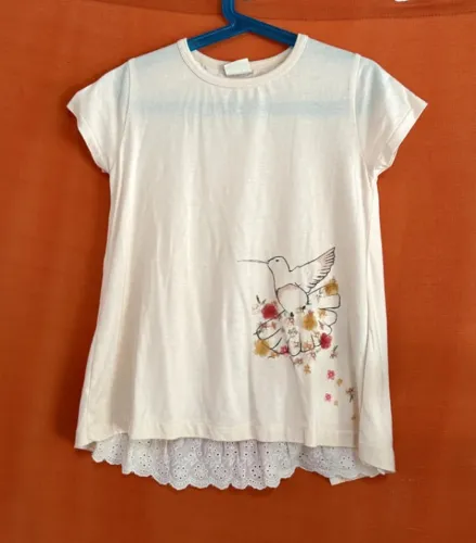 Blusa infantil