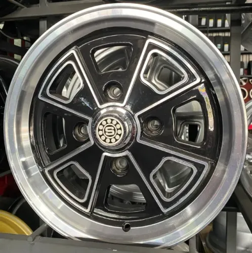 Rodas aro 15 Fusca Furação 4X130