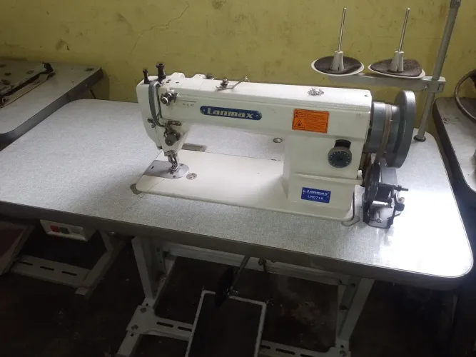 Máquina de Costura Industrial Lanmax LM0718