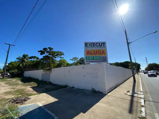 Terreno para aluguel, Portal do Sol, João Pessoa - 25292