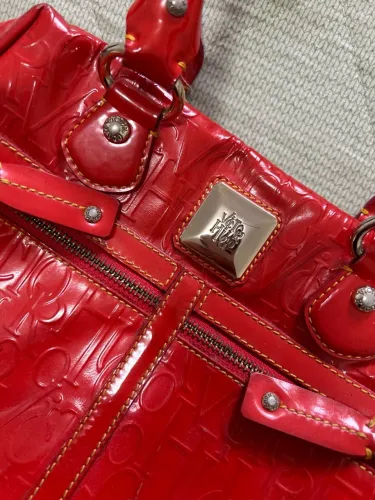 Bolsa Victor Hugo Vermelha