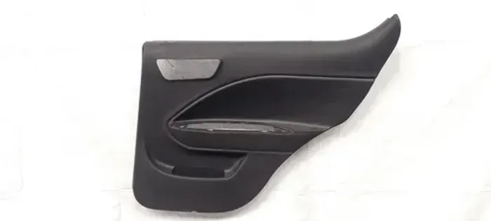 Forro Porta Traseiro Direito Jac J3 2010 A 2015