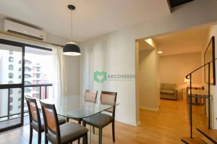 Cobertura à venda, 90 m² por R$ 1.390.000,00 - Jardim Paulista - São Paulo/SP