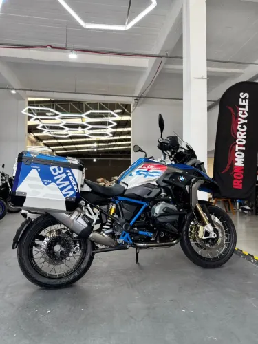 BMW R 1200 GS Rally - 2019