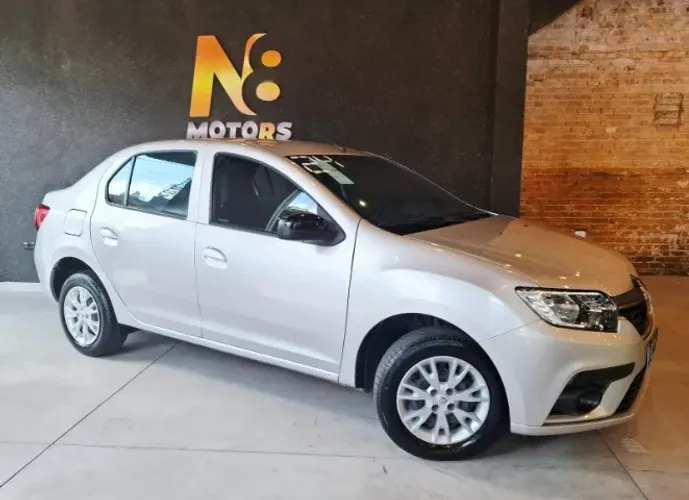 Renault Logan Zen Flex 1.0 12V 4P Mec. 2024