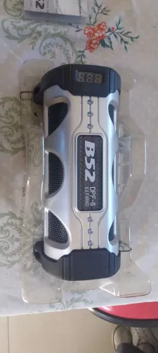 Capacitor de som Automotivo b52