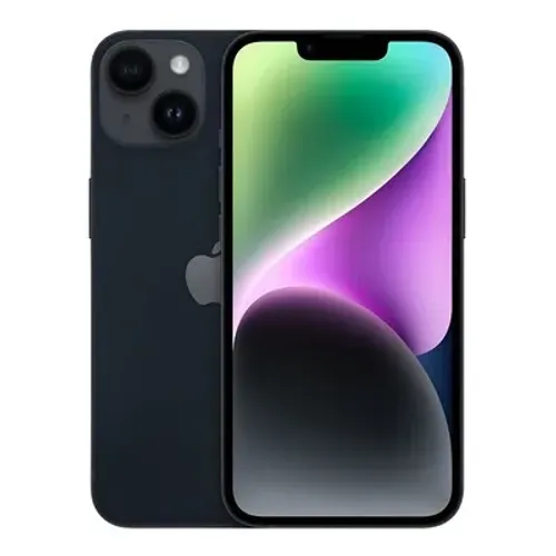 IPHONE 14 128GB  MIDNIGHT NOVO LACRADO