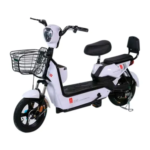 Motocicleta Eletrica EB4812 Motor Bike