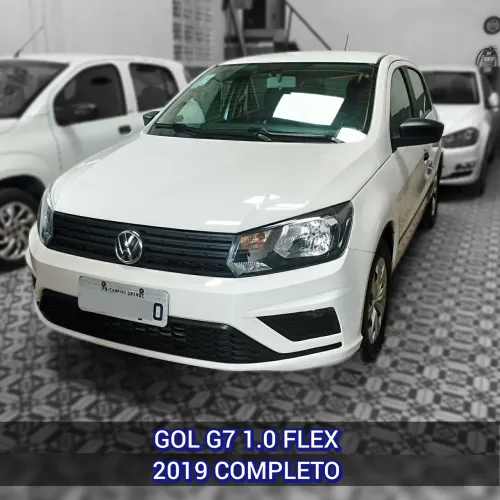 GOL G7 1.0 2019 COMPLETO