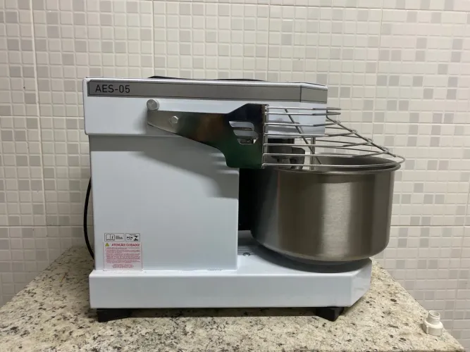 Amassadeira Industrial AES-05