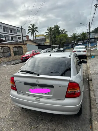 Chevrolet Astra GL 1.8 MPFI 3P 2000