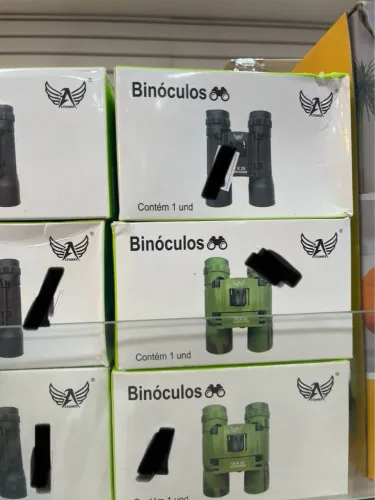 Binóculos de alta qualidade para camping