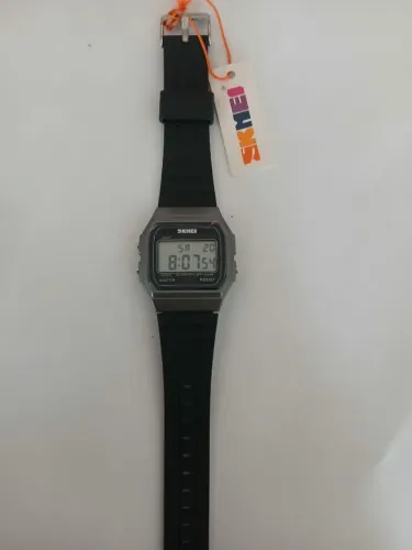 Relogio digital Skmei 2042 + brinde
