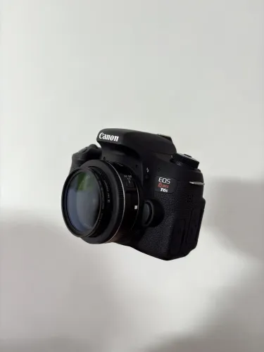 Canon EOS Rebel T6s