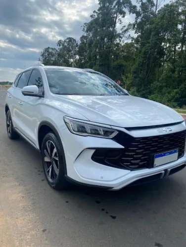 BYD Song Pro GL 1.5 16V Aut. (hibrido) 2025