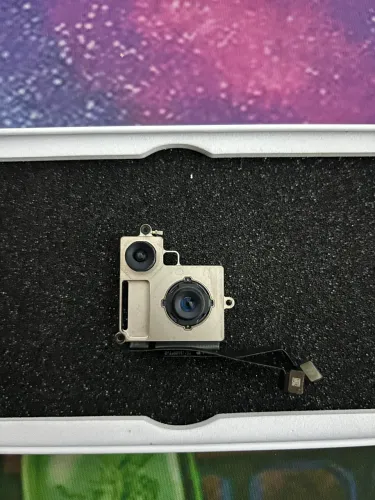 Câmera iPhone 14