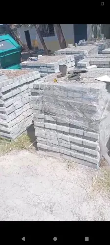 Piso Paver Intertravado