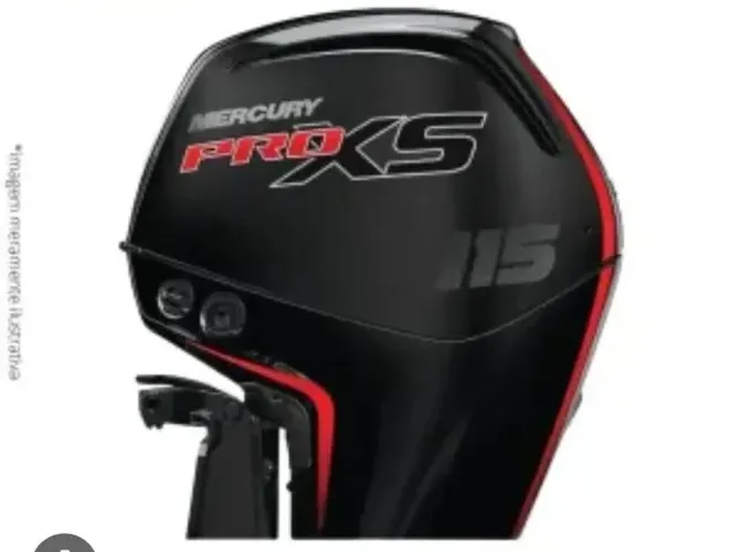 Mercury 115HP 4TEMPOS COMANDO CT PRO XS- Motor de popa