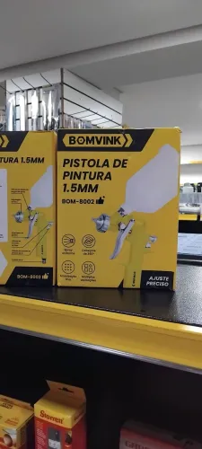 Pistola de pintura 1.5mm