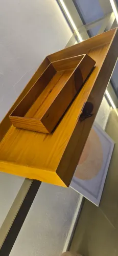 PAR BANDEJA PYRAMID