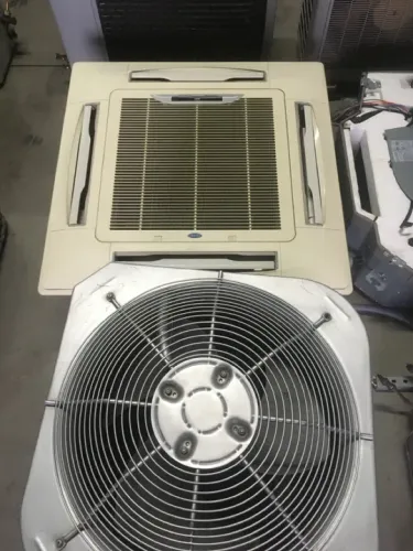Ar condicionado 48.000btus