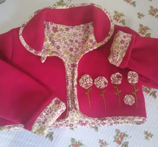 Bolero 4 anos