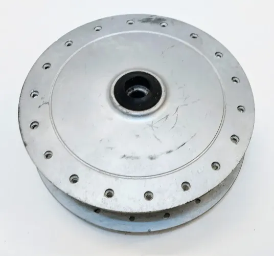 Cubo Roda Dianteira Motocicleta Honda Biz C100 Original Usado
