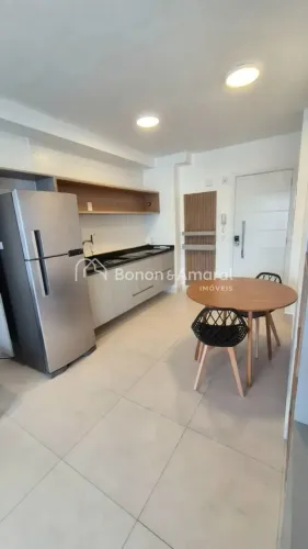 Apartamento Studio à venda no bairro Guanabara em Campinas/SP