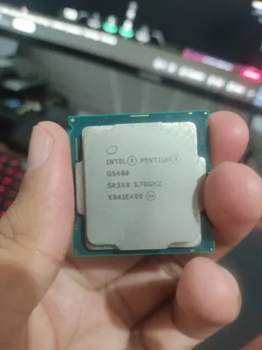 Processador Intel Pentium G5400