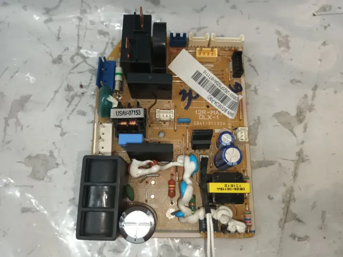 PLACA SAMSUNG (DB41-01102A) - Inverter