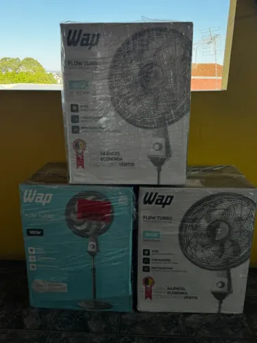 Ventilador WAP de Coluna 50cm (Novo)
