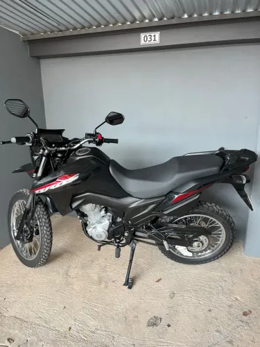 Honda/NXR 160 Bros CBS