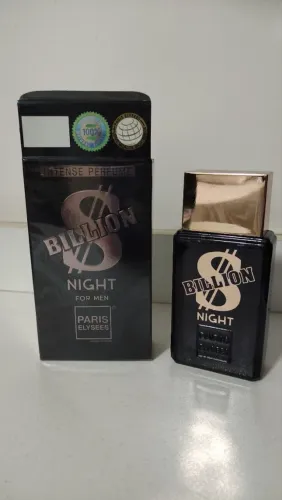 PERFUME Billion Night de Paris Élysées