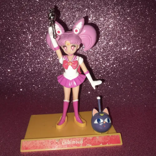 Boneco Chibi Moon Sailor Moon