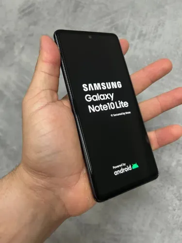 Samsung Galaxy Note 10 Lite 6/128gb Black