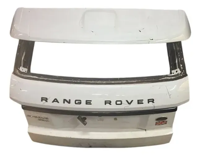 Tampa Traseira C/ Aerofólio Land Rover Evoque 2012 / 2016