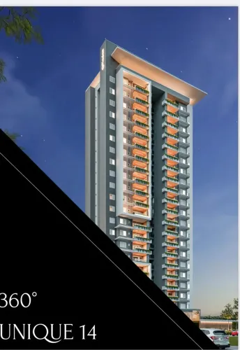 AGIO : UNIQUE /ORLA 14 Frente lago