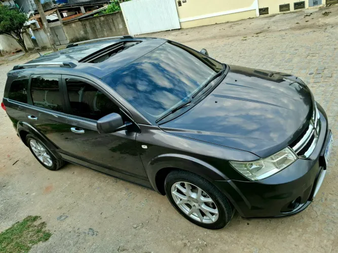 Dodge Journey RT 3.6 v6 2017