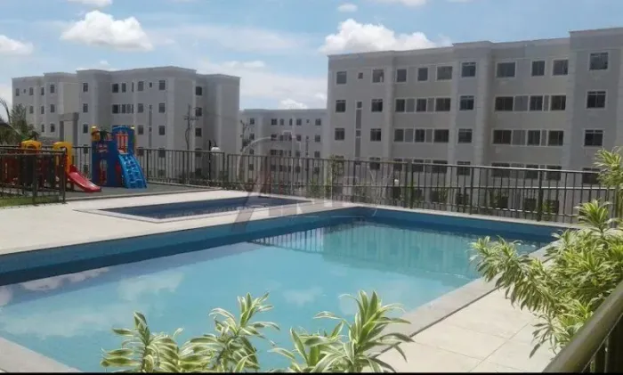 Apartamento à venda no condomínio Monte esmeraldas bairro Barcelona.