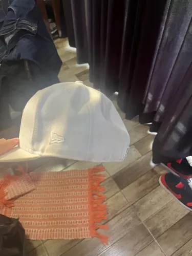 Boné New Era Yankees Branco