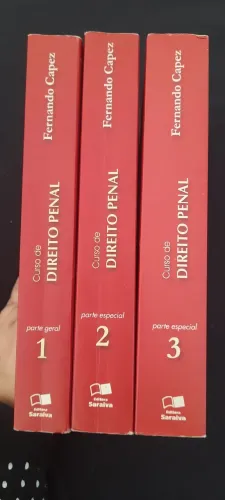 Curso de Direito Penal - Fernando Capez
