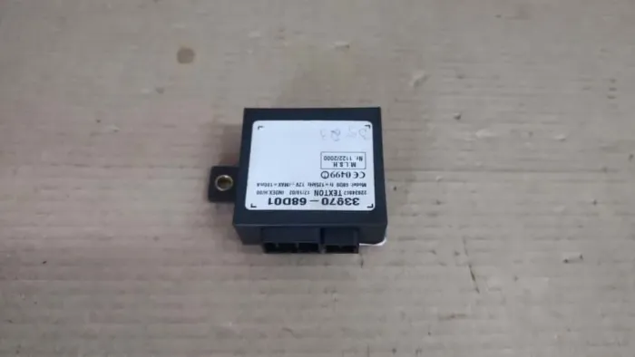 Modulo Imobilizador TRACKER 2.0 16V DIESEL 108CV MEC 2004