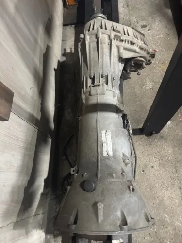 Caixa de câmbio MB ML 320 1999