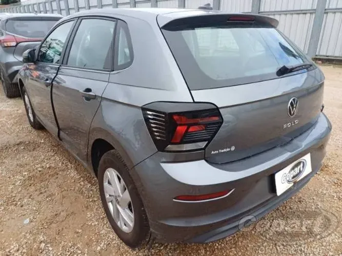 SUCATA VOLKSWAGEN POLO 2025